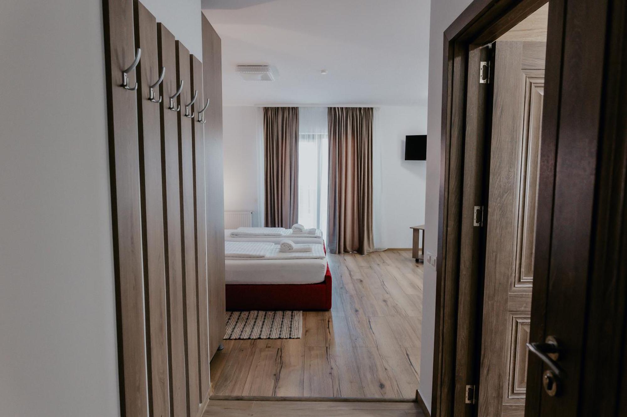 Aparthotel Plevnei1 Cluj-Napoca Exterior foto